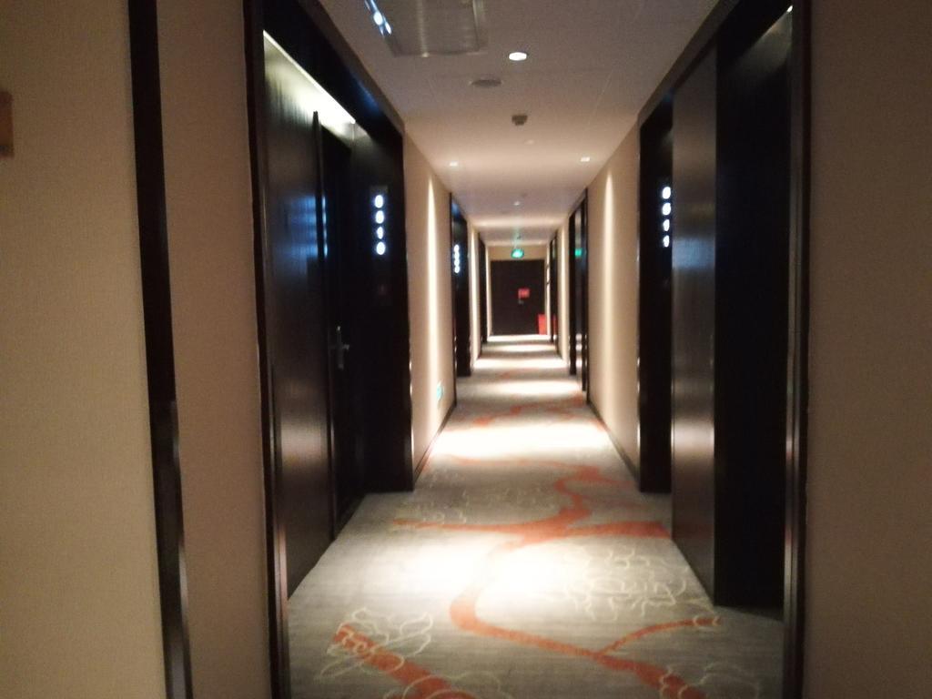 Shanxi Quanjin Business Hotel Tajjüan Kültér fotó