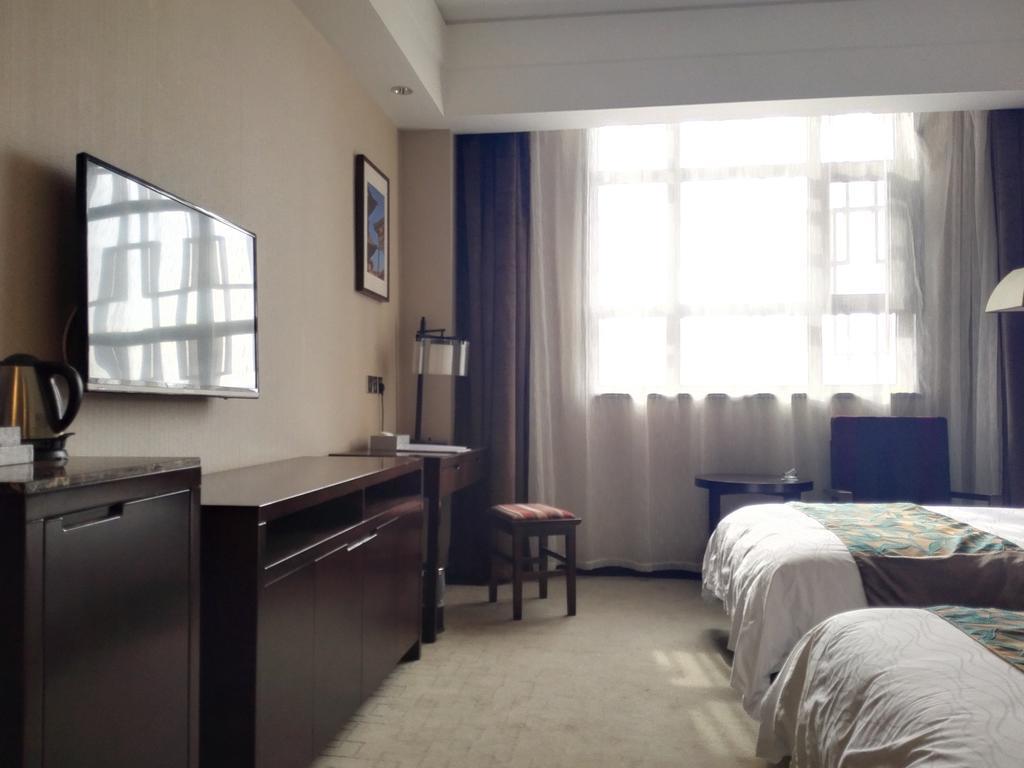Shanxi Quanjin Business Hotel Tajjüan Kültér fotó
